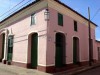 Casa típica de la ciudad de Remedios